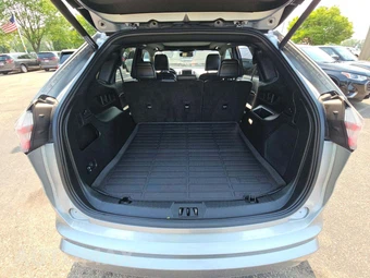 2021 Ford Edge Titanium - miniatura 11