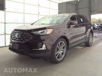 2021 Ford Edge Titanium