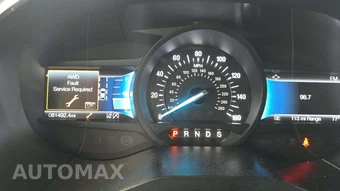 2021 Ford Edge Titanium - miniatura 19