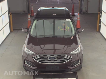 2021 Ford Edge Titanium - miniatura 2