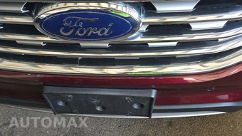 2021 Ford Edge Titanium - miniatura 21
