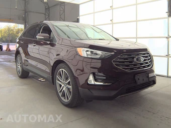 2021 Ford Edge Titanium - miniatura 3