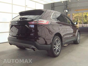 2021 Ford Edge Titanium - miniatura 4