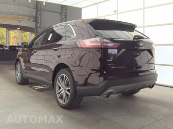 2021 Ford Edge Titanium - miniatura 6