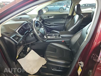 2021 Ford Edge Titanium - miniatura 7