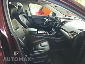2021 Ford Edge Titanium - miniatura 8