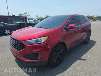 2021 Ford Edge Titanium