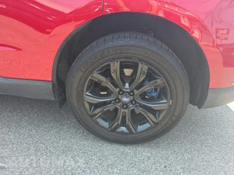 2021 Ford Edge Titanium - miniatura 11