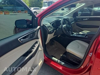 2021 Ford Edge Titanium - miniatura 13