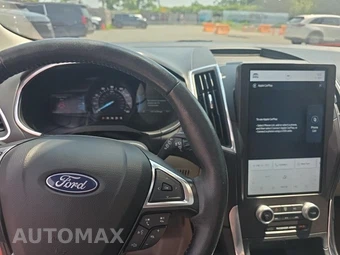 2021 Ford Edge Titanium - miniatura 14