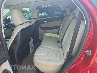 2021 Ford Edge Titanium - miniatura 16