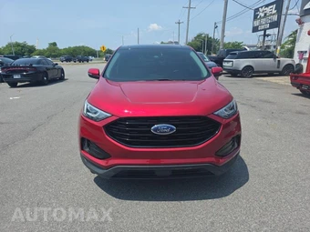 2021 Ford Edge Titanium - miniatura 2