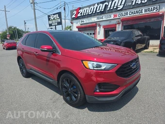 2021 Ford Edge Titanium - miniatura 3
