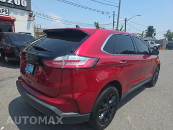 2021 Ford Edge Titanium - miniatura 4