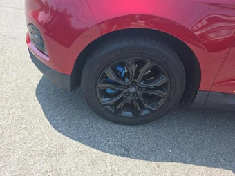 2021 Ford Edge Titanium - miniatura 8