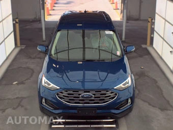 2021 Ford Edge Titanium - miniatura 2