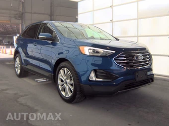2021 Ford Edge Titanium - miniatura 3