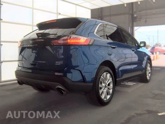 2021 Ford Edge Titanium - miniatura 4