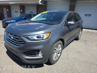 2021 Ford Edge Titanium – miniatura 2