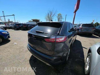 2021 Ford Edge Titanium – miniatura 4