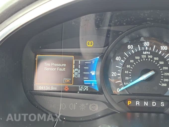 2021 Ford Edge Titanium – miniatura 12