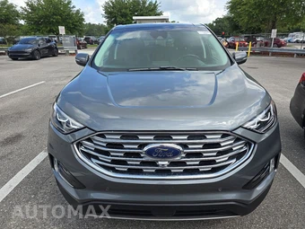 2021 Ford Edge Titanium – miniatura 2