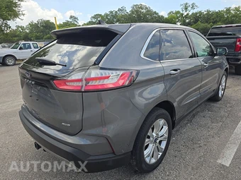 2021 Ford Edge Titanium – miniatura 4