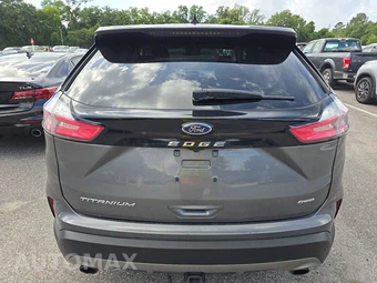2021 Ford Edge Titanium – miniatura 5