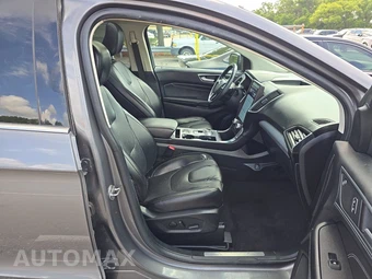 2021 Ford Edge Titanium – miniatura 8