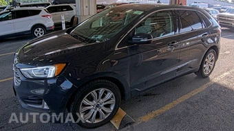 2021 Ford Edge Titanium - samochód z USA z aukcji Manheim, oferta Kup Teraz w AUTOMAX