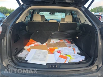 2021 Ford Edge Titanium - miniatura 16
