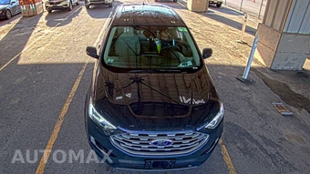 2021 Ford Edge Titanium - miniatura 2