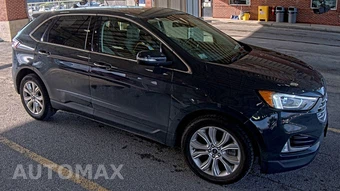 2021 Ford Edge Titanium - miniatura 3