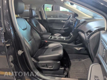 2021 Ford Edge Titanium - miniatura 11