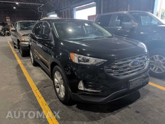 2021 Ford Edge Titanium - miniatura 18