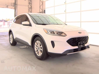 2021 Ford Escape Hybrid SE - miniatura 3