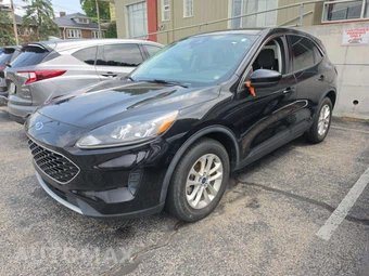 2021 Ford Escape Hybrid SE