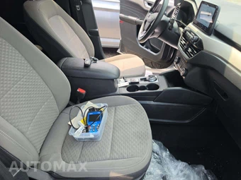 2021 Ford Escape Hybrid SE – miniatura 17