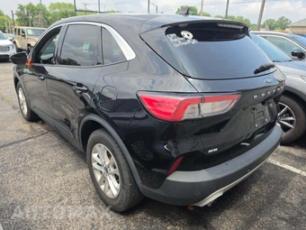 2021 Ford Escape Hybrid SE – miniatura 2