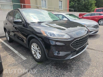 2021 Ford Escape Hybrid SE – miniatura 4