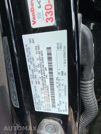2021 Ford Escape Hybrid SE – miniatura 5