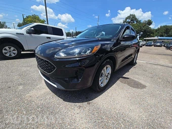2021 Ford Escape Hybrid SE