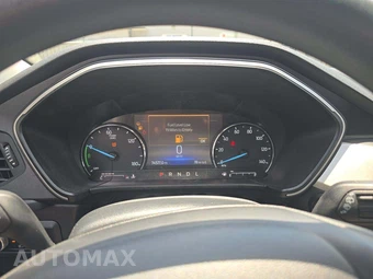2021 Ford Escape Hybrid SE - miniatura 9
