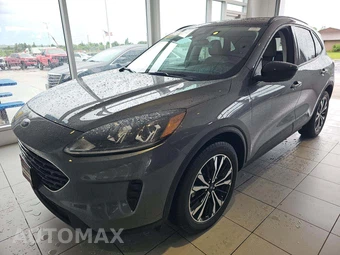 2021 Ford Escape Hybrid SE