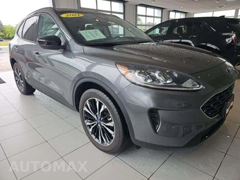 2021 Ford Escape Hybrid SE – miniatura 4