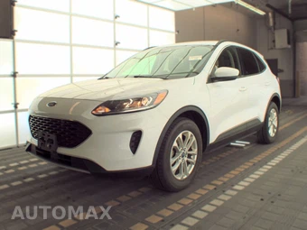 2021 Ford Escape Hybrid SE