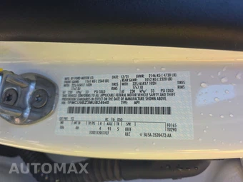 2021 Ford Escape Hybrid SE – miniatura 13