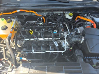 2021 Ford Escape Hybrid SE – miniatura 14
