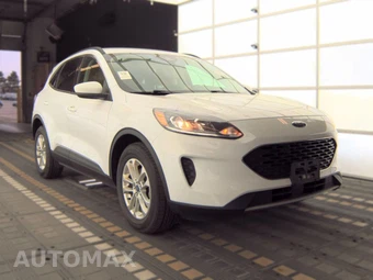 2021 Ford Escape Hybrid SE – miniatura 3