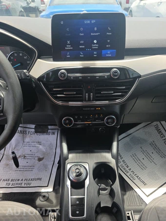 2021 Ford Escape Hybrid SE - miniatura 11